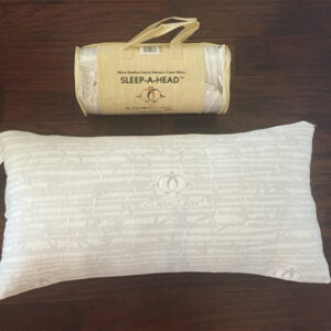 Memory Foam Pillows (Set of 2)