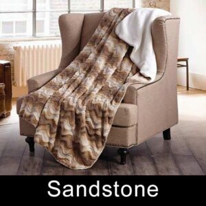 Sherpa Throw Blankets